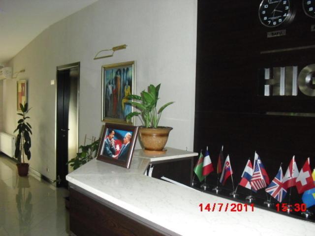 High Park Hotel Baku Interior photo